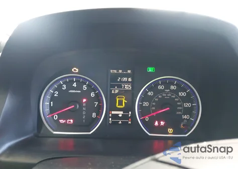 2007 Honda Cr-V Ex from USA, damaged, VIN JHLRE38527C044555